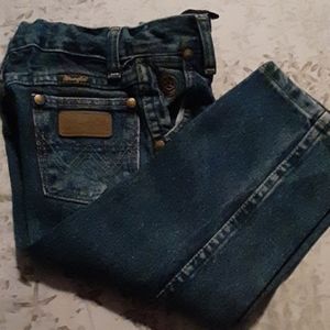 Wrangler pants
